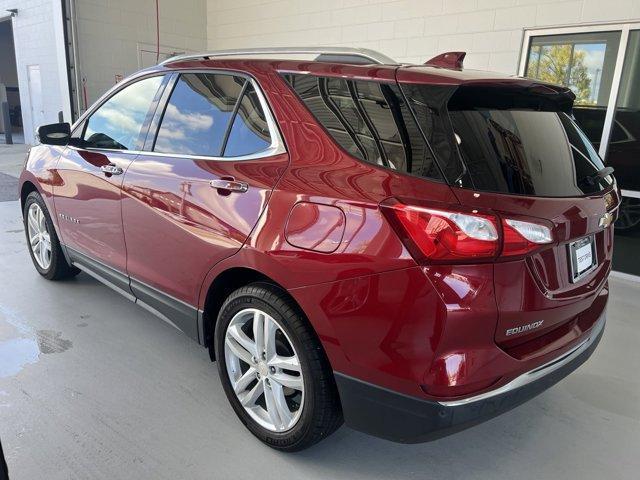 used 2019 Chevrolet Equinox car, priced at $22,690