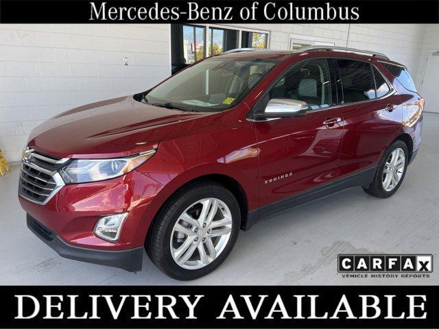 used 2019 Chevrolet Equinox car, priced at $22,690