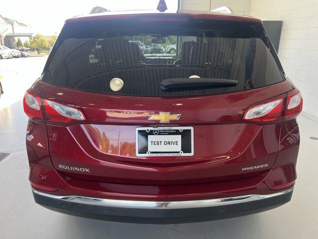 used 2019 Chevrolet Equinox car, priced at $22,690