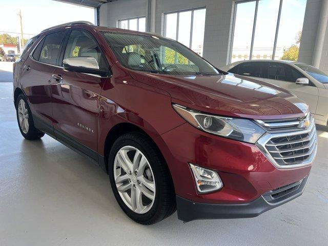 used 2019 Chevrolet Equinox car, priced at $22,690