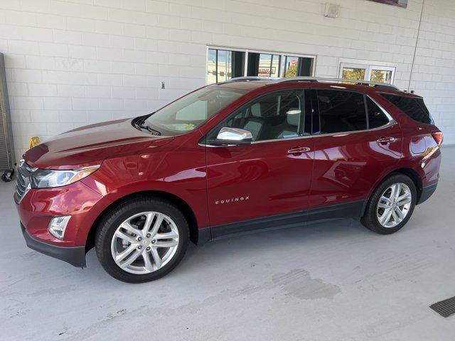 used 2019 Chevrolet Equinox car, priced at $22,690