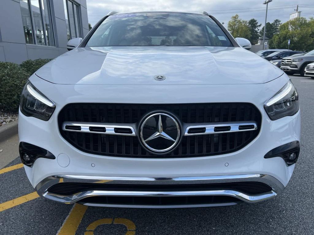 new 2025 Mercedes-Benz GLA 250 car, priced at $46,544