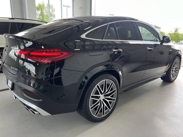used 2024 Mercedes-Benz AMG GLE 53 car, priced at $94,390