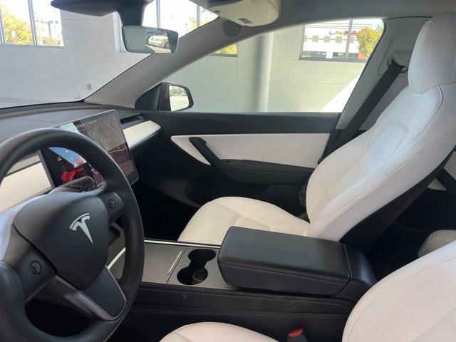 used 2022 Tesla Model Y car, priced at $36,390