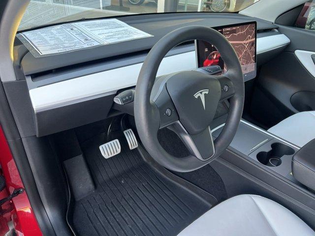 used 2022 Tesla Model Y car, priced at $36,390