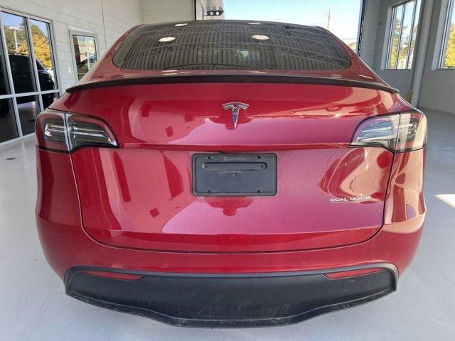 used 2022 Tesla Model Y car, priced at $36,390