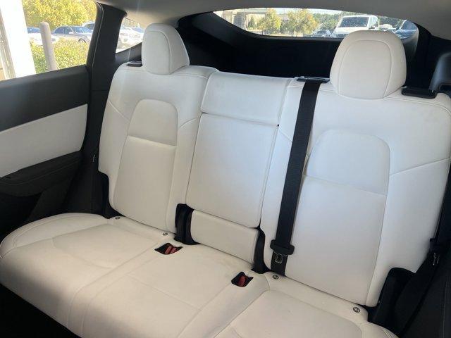 used 2022 Tesla Model Y car, priced at $36,390