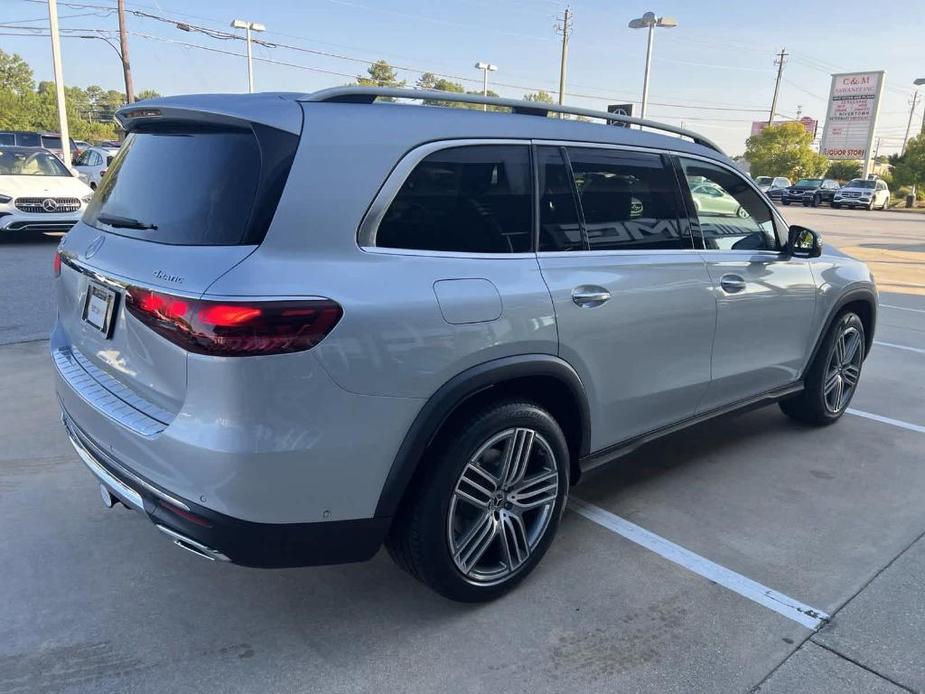 new 2025 Mercedes-Benz GLS 450 car, priced at $92,495