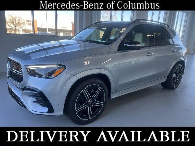 new 2025 Mercedes-Benz GLE 450 car, priced at $81,944