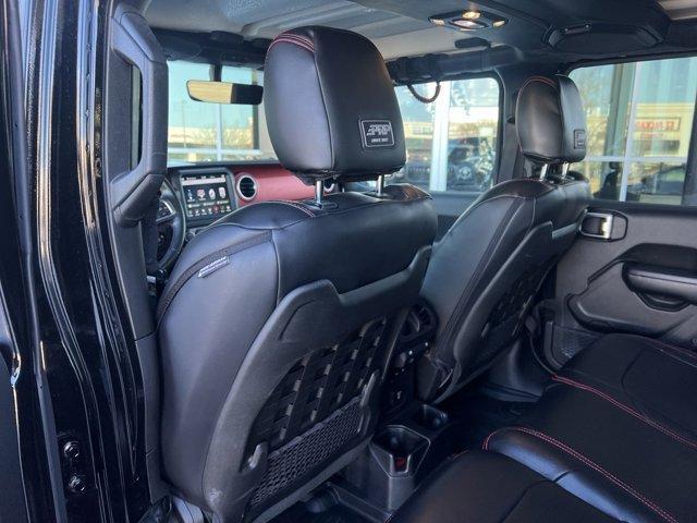 used 2020 Jeep Wrangler Unlimited car, priced at $36,118