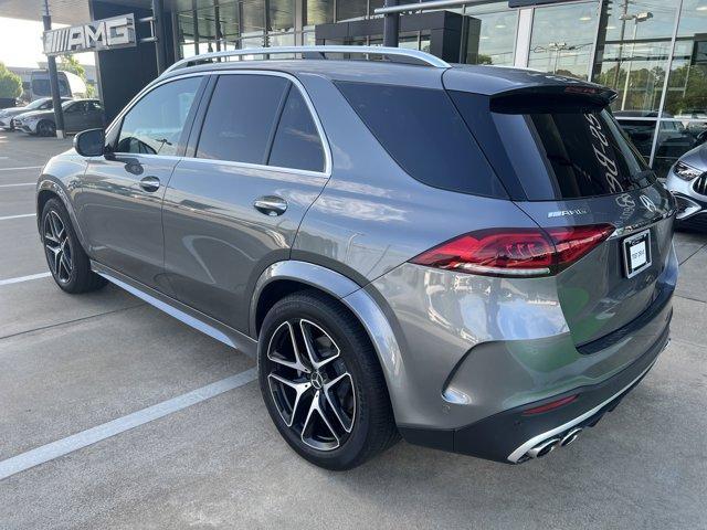 used 2023 Mercedes-Benz AMG GLE 53 car, priced at $72,693