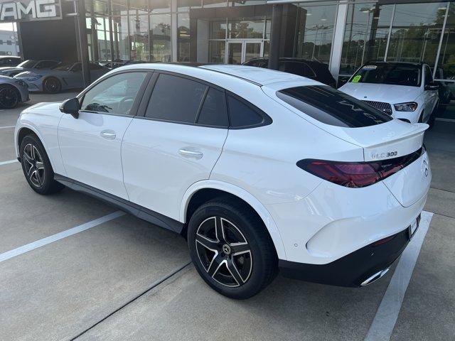 new 2025 Mercedes-Benz GLC 300 car, priced at $65,709