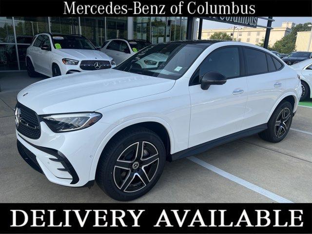 new 2025 Mercedes-Benz GLC 300 car, priced at $65,709