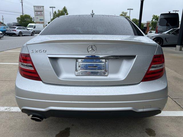 used 2014 Mercedes-Benz C-Class car, priced at $12,690