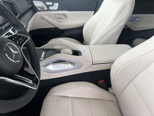 new 2025 Mercedes-Benz GLE 350 car, priced at $72,584