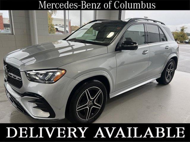 new 2024 Mercedes-Benz GLE 350 car, priced at $73,799