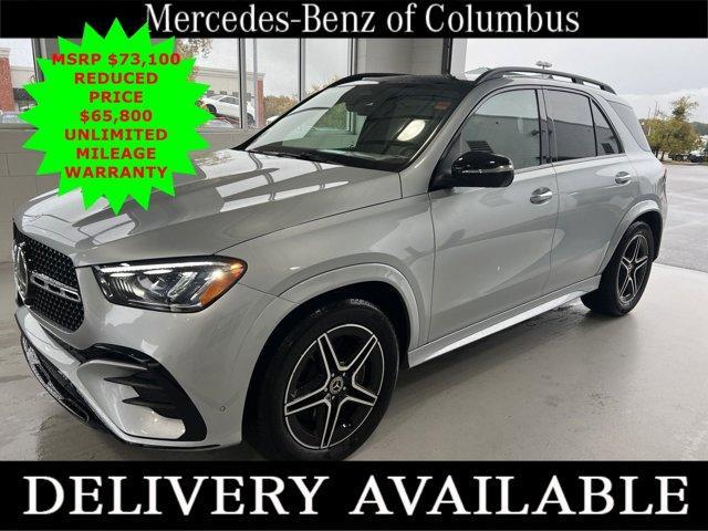 new 2024 Mercedes-Benz GLE 350 car, priced at $73,799