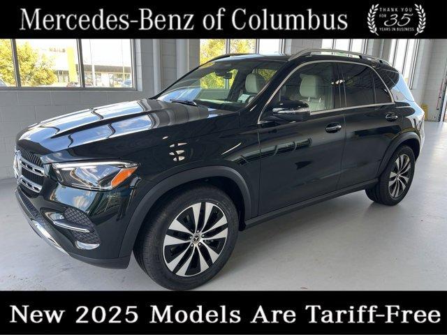 new 2025 Mercedes-Benz GLE 350 car, priced at $67,224