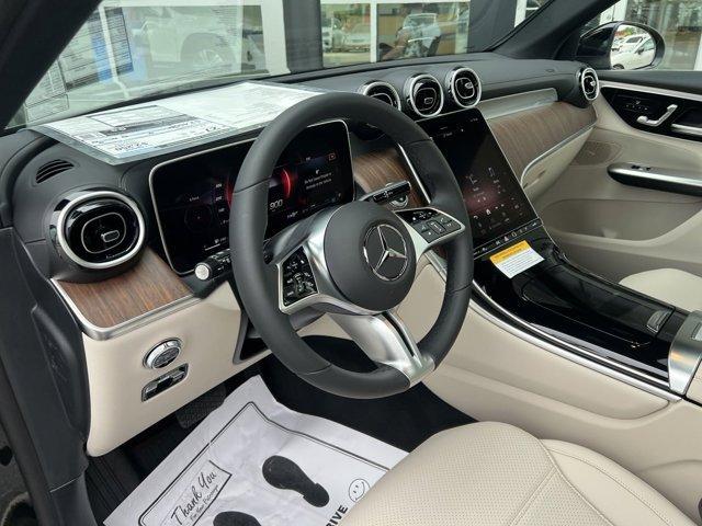 new 2024 Mercedes-Benz GLC 300 car, priced at $54,314