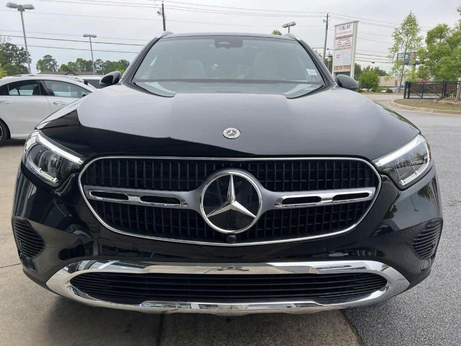 new 2024 Mercedes-Benz GLC 300 car, priced at $54,314