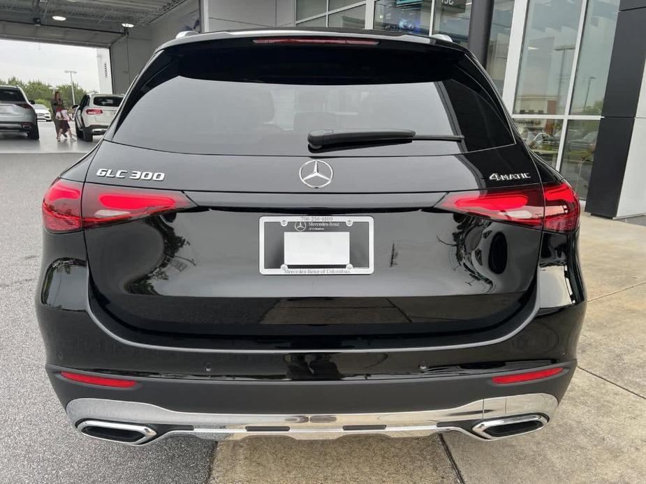 new 2024 Mercedes-Benz GLC 300 car, priced at $54,314