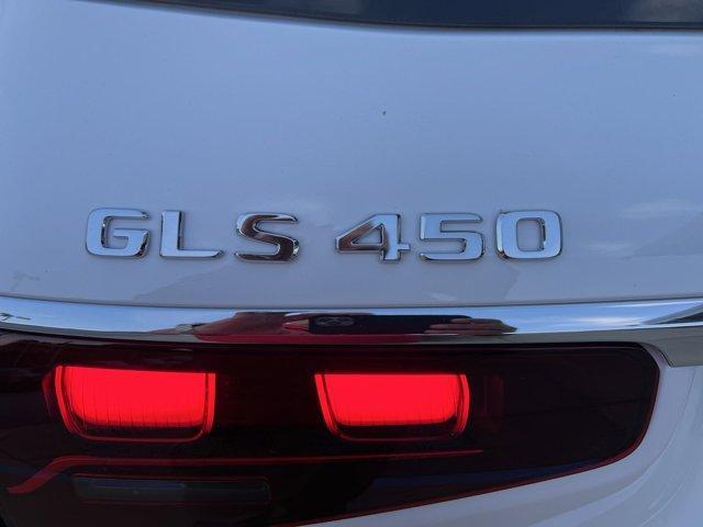 new 2024 Mercedes-Benz GLS 450 car, priced at $92,799