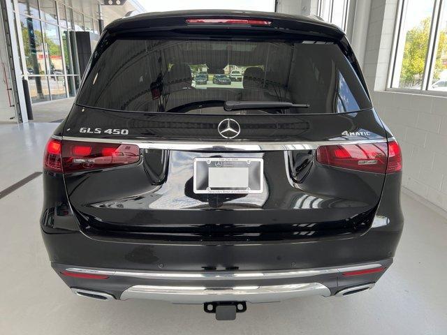 new 2024 Mercedes-Benz GLS 450 car, priced at $90,709