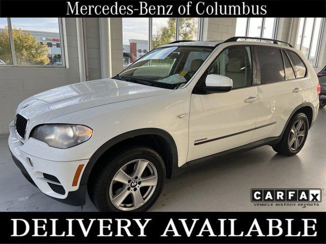 used 2013 BMW X5 car, priced at $12,690