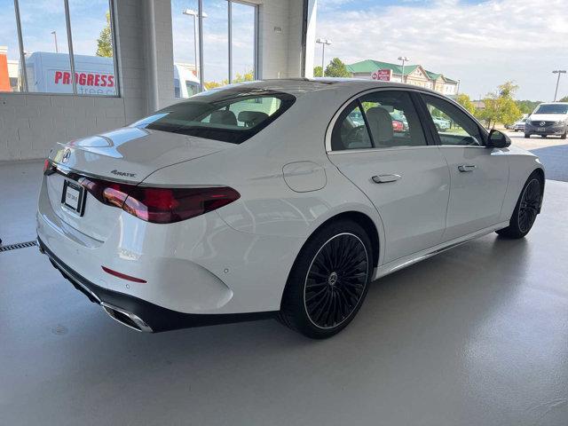 new 2025 Mercedes-Benz E-Class car, priced at $87,014