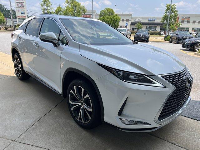 used 2022 Lexus RX 350 car, priced at $46,390