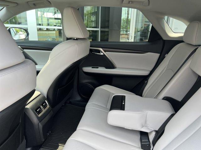 used 2022 Lexus RX 350 car, priced at $46,390