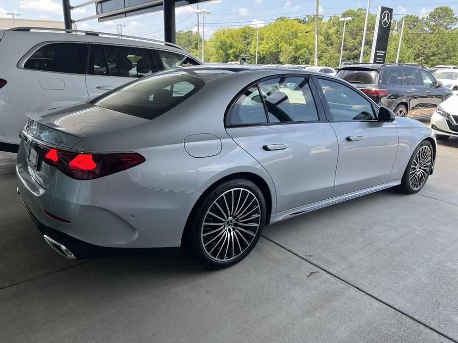 new 2024 Mercedes-Benz E-Class car, priced at $84,054