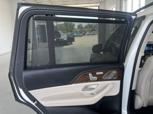 used 2022 Mercedes-Benz GLS 450 car, priced at $62,690
