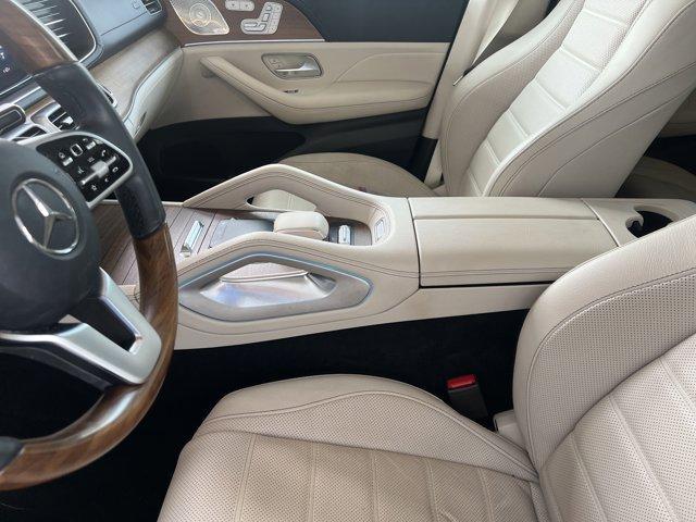 used 2022 Mercedes-Benz GLS 450 car, priced at $62,690
