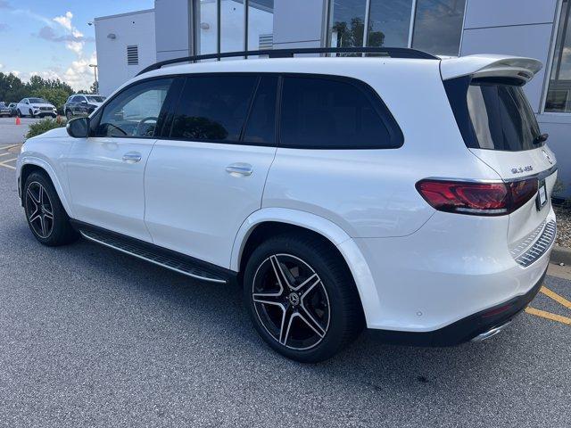 used 2022 Mercedes-Benz GLS 450 car, priced at $62,690