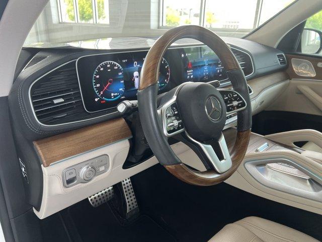 used 2022 Mercedes-Benz GLS 450 car, priced at $62,690