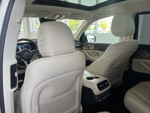 used 2022 Mercedes-Benz GLS 450 car, priced at $62,690