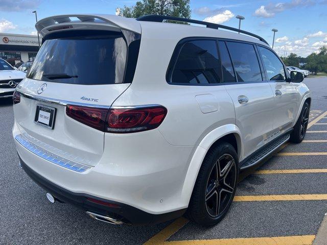 used 2022 Mercedes-Benz GLS 450 car, priced at $62,690