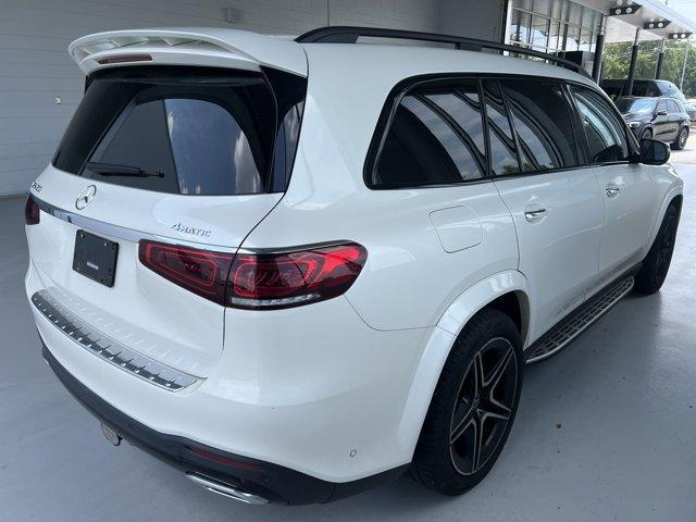 used 2022 Mercedes-Benz GLS 450 car, priced at $62,690