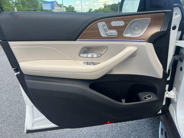 used 2022 Mercedes-Benz GLS 450 car, priced at $62,690