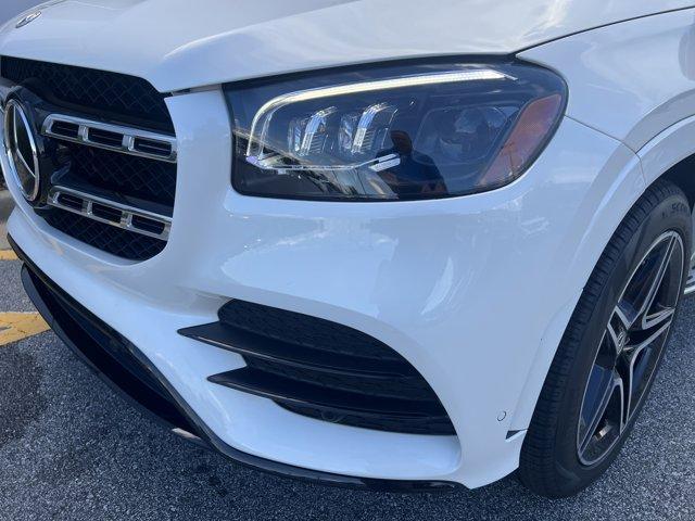 used 2022 Mercedes-Benz GLS 450 car, priced at $62,690