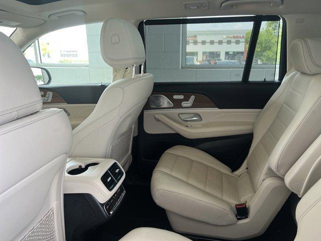 used 2022 Mercedes-Benz GLS 450 car, priced at $62,690