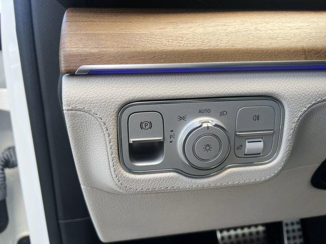 used 2022 Mercedes-Benz GLS 450 car, priced at $62,690