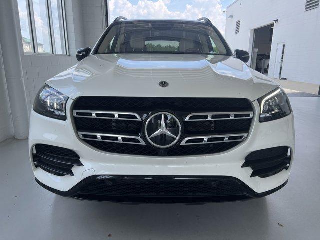 used 2022 Mercedes-Benz GLS 450 car, priced at $62,690