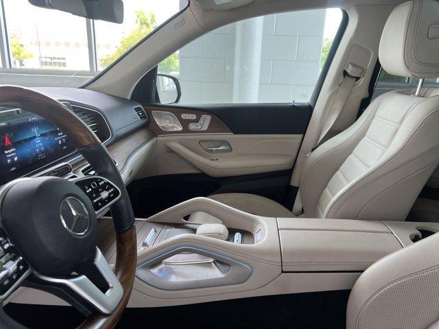 used 2022 Mercedes-Benz GLS 450 car, priced at $62,690