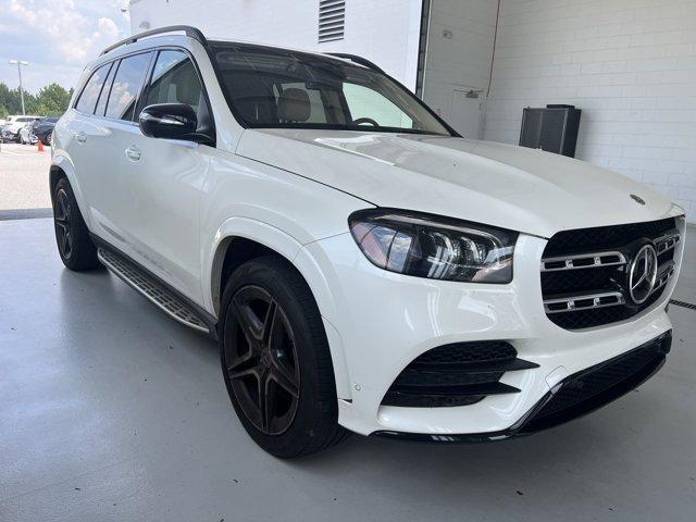 used 2022 Mercedes-Benz GLS 450 car, priced at $62,690