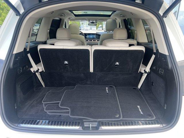 used 2022 Mercedes-Benz GLS 450 car, priced at $62,690