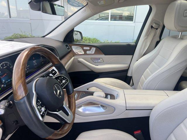 used 2022 Mercedes-Benz GLS 450 car, priced at $62,690