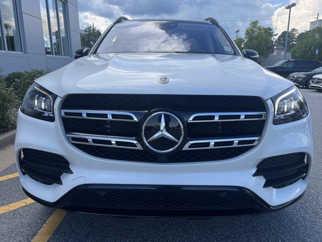 used 2022 Mercedes-Benz GLS 450 car, priced at $62,690