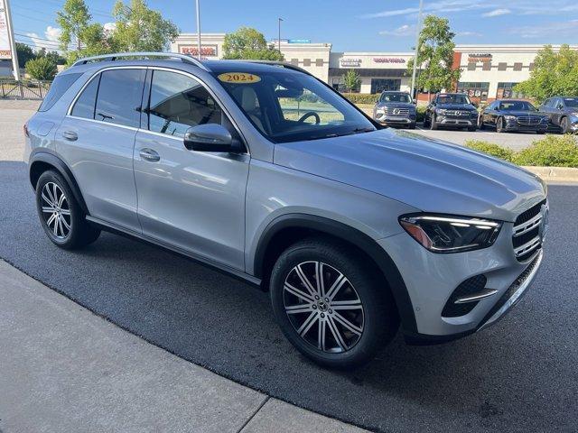 new 2024 Mercedes-Benz GLE 350 car, priced at $63,078